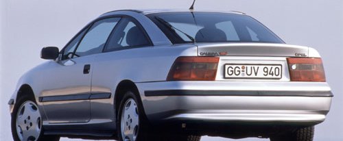 koło dwumasowe do Opel Calibra