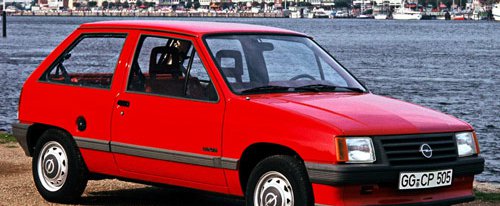 koło dwumasowe do Opel Corsa