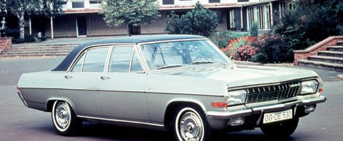 koło dwumasowe do Opel Diplomat