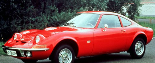 koło dwumasowe do Opel GT