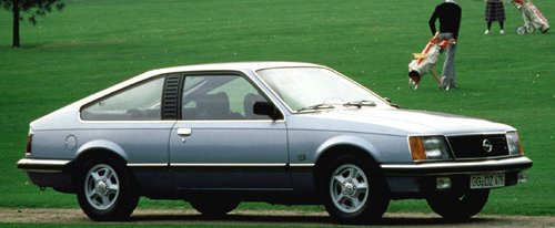 koło dwumasowe do Opel Monza