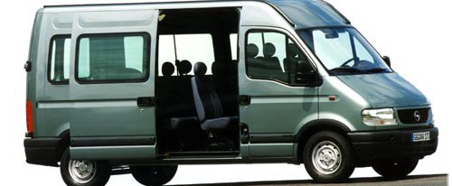 koło dwumasowe do Opel Movano