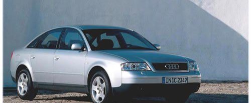 koło dwumasowe do Audi A6