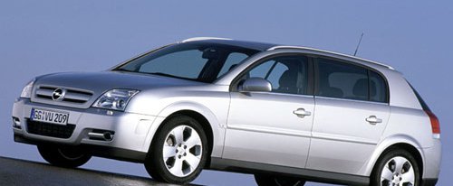 koło dwumasowe do Opel Signum