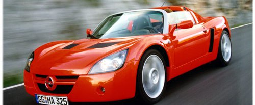 koło dwumasowe do Opel Speedster