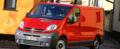 koło dwumasowe do Opel Vivaro