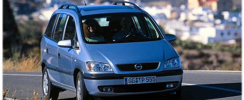 koło dwumasowe do Opel Zafira