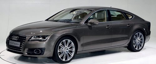 koło dwumasowe do Audi A7