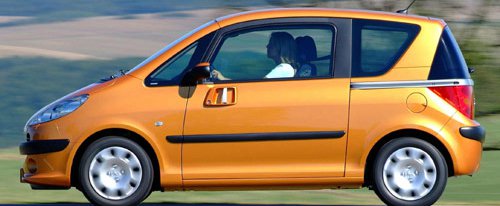 koło dwumasowe do Peugeot 1007