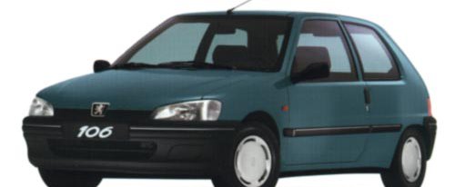 koło dwumasowe do Peugeot 106