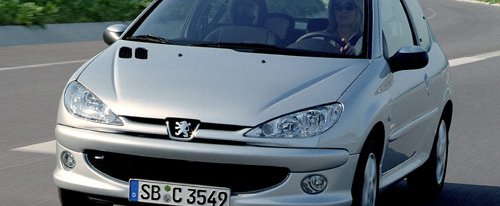 koło dwumasowe do Peugeot 206 