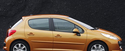 koło dwumasowe do Peugeot 207