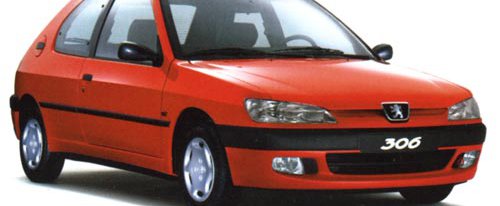 koło dwumasowe do Peugeot 306