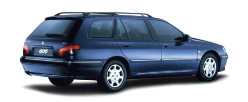 koło dwumasowe do Peugeot 406