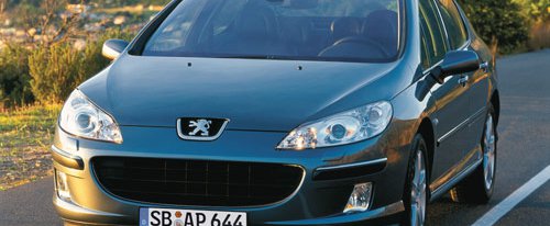 koło dwumasowe do Peugeot 407