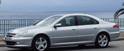 koło dwumasowe do Peugeot 607
