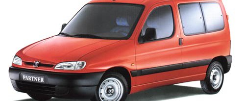 koło dwumasowe do Peugeot Partner