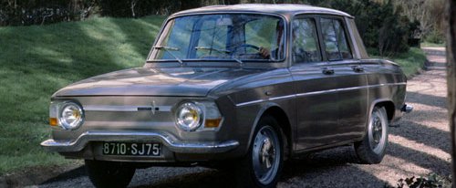 koło dwumasowe do Renault 10