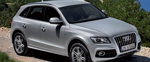 koło dwumasowe do Audi Q5