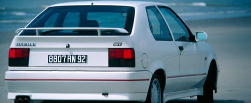 koło dwumasowe do Renault 19