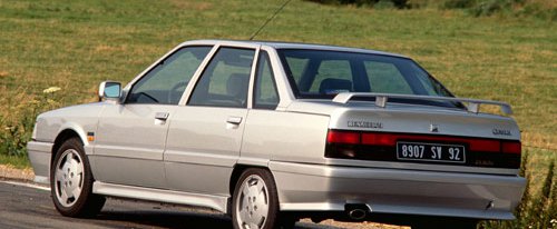 koło dwumasowe do Renault 21