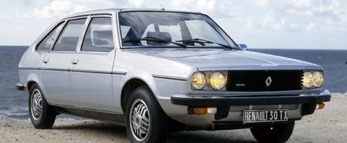 koło dwumasowe do Renault 30