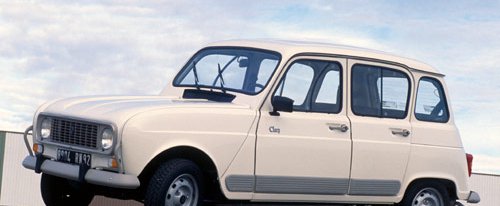 koło dwumasowe do Renault 4