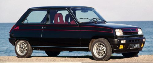 koło dwumasowe do Renault 5