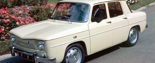 koło dwumasowe do Renault 8