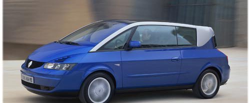 koło dwumasowe do Renault Avantime