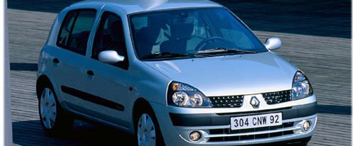 koło dwumasowe do Renault Clio