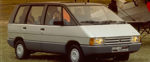koło dwumasowe do Renault Espace
