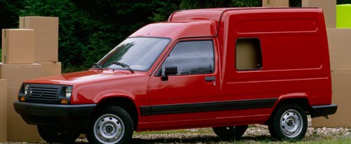 koło dwumasowe do Renault Express