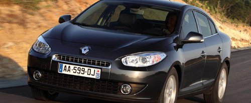 koło dwumasowe do Renault Fluence