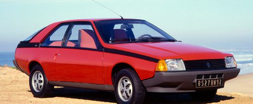 koło dwumasowe do Renault Fuego
