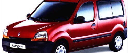 koło dwumasowe do Renault Kangoo