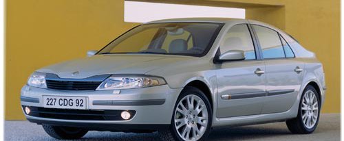 koło dwumasowe do Renault Laguna