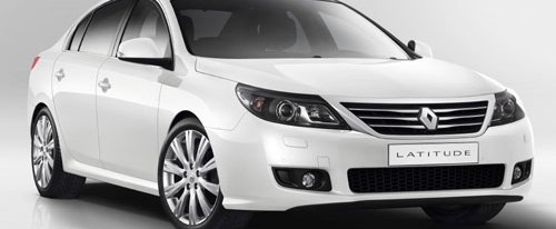 koło dwumasowe do Renault Latitude