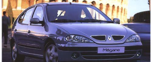 koło dwumasowe do Renault Megane