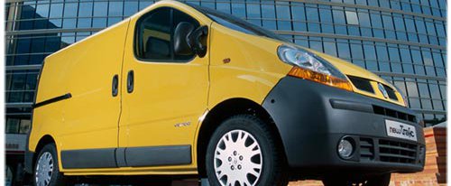 koło dwumasowe do Renault Trafic