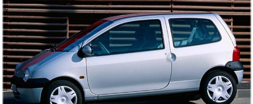 koło dwumasowe do Renault Twingo