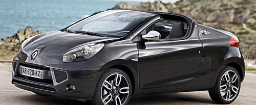 koło dwumasowe do Renault Wind