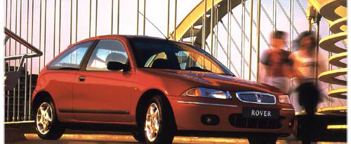 koło dwumasowe do Rover 200