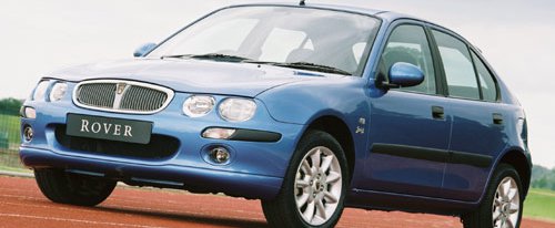 koło dwumasowe do Rover 25