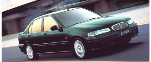 koło dwumasowe do Rover 400