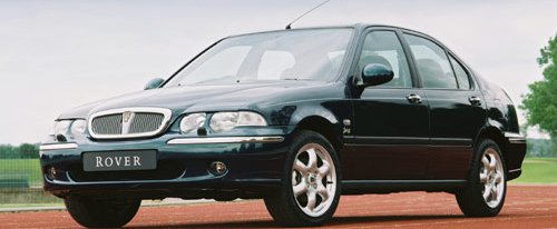 koło dwumasowe do Rover 45
