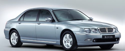 koło dwumasowe do Rover 75