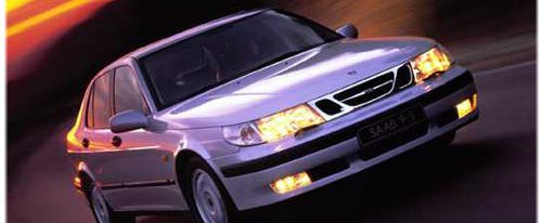 koło dwumasowe do Saab 9-5