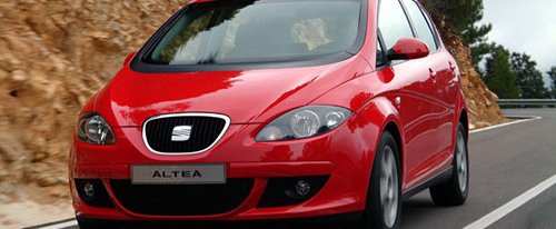 koło dwumasowe do Seat Altea