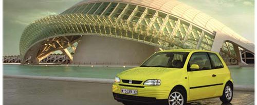 koło dwumasowe do Seat Arosa